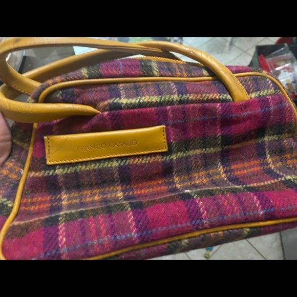 Franco casadei purse - Picture 2 of 3